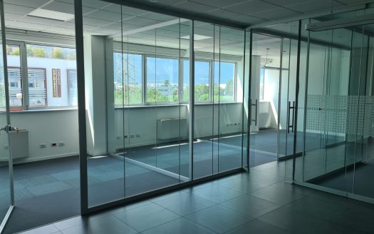 Ufficio Studio in Affitto – Via Kufstein, 1 Trento