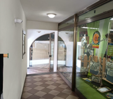 Negozio/Ufficio a Levico Terme – Locale commerciale Vicolo Rocche, 6